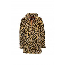 Moodstreet winterjas Fake fur coat M107-5216